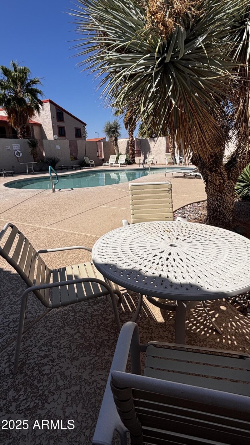 Pool Area