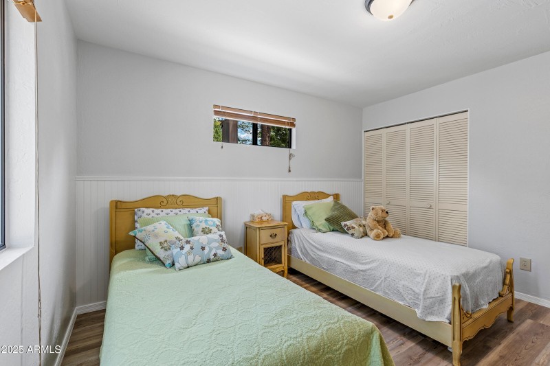 Second bedroom
