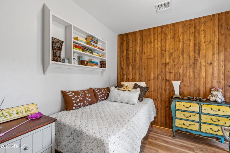 Third bedroom