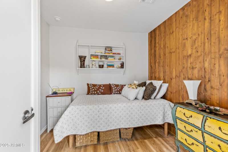 Third bedroom