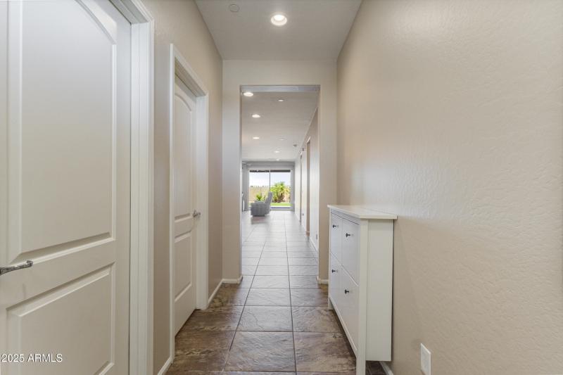 Front Hallway