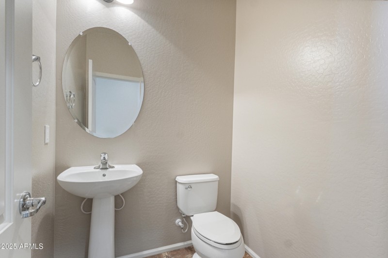 Half Bath