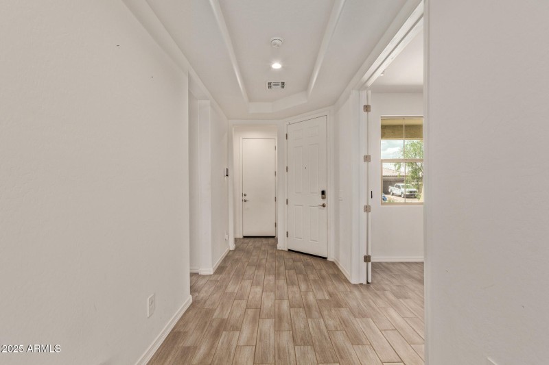 Front Entryway