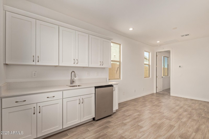 Guest House Kitchen