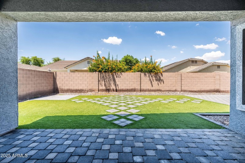 7a backyard