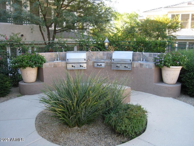 Outdoor BBQ