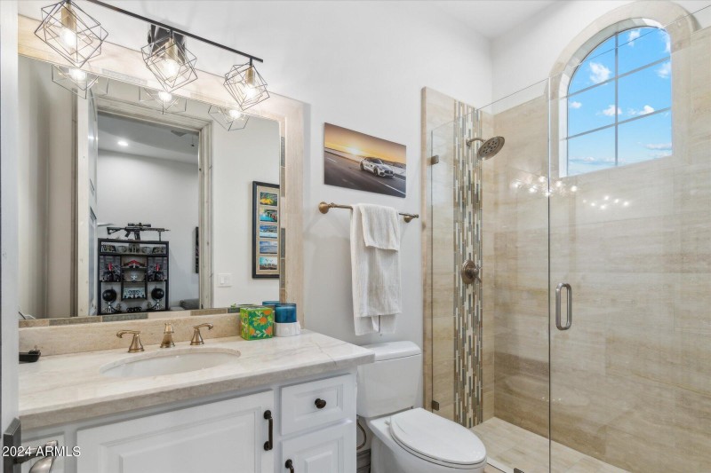 Bathroom #5