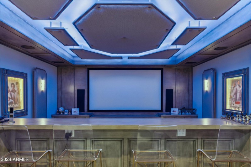 Media Room