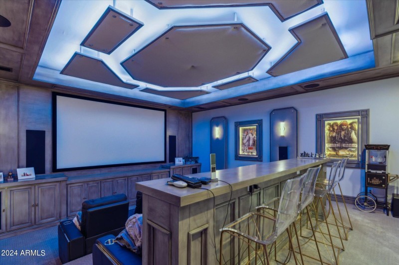 Media Room