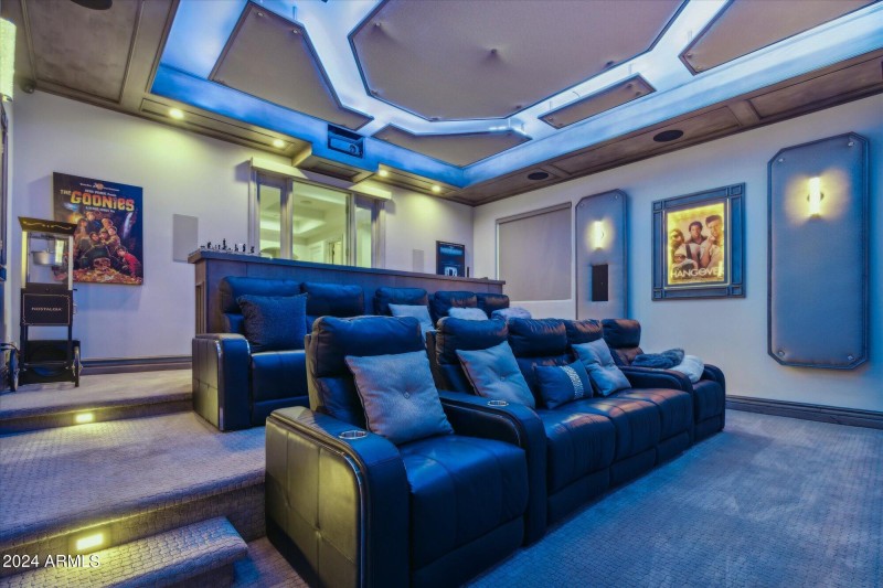 Media Room