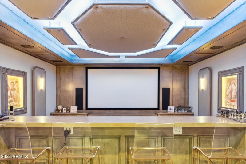 Media Room