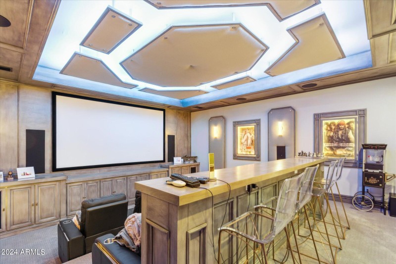 Media Room