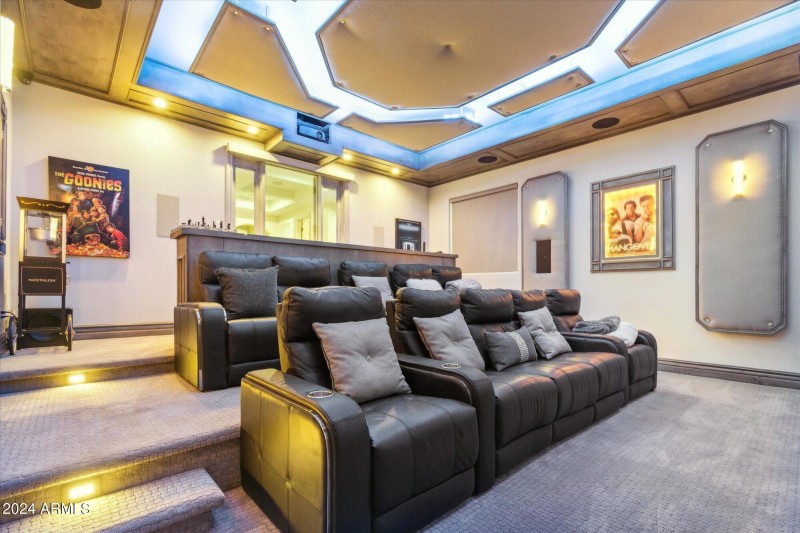 Media Room