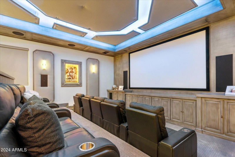 Media Room