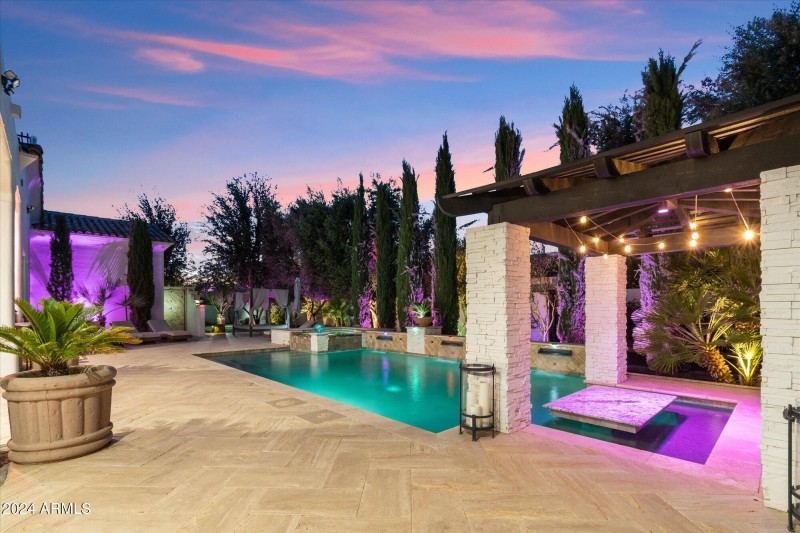 Pool Lighting