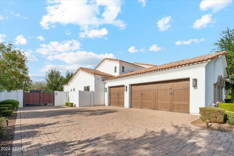 Driveway