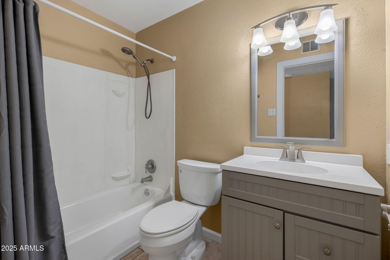 Guest bathroom