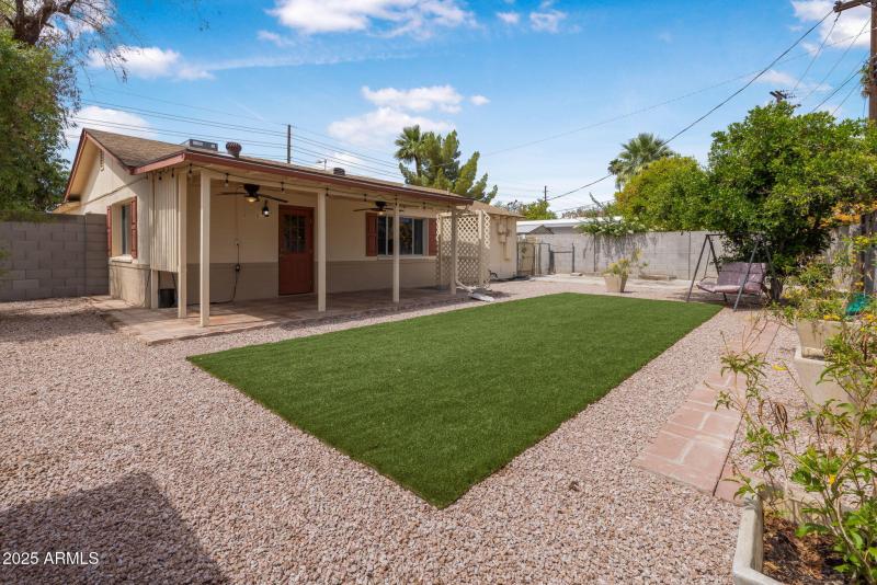 Synthetic grass