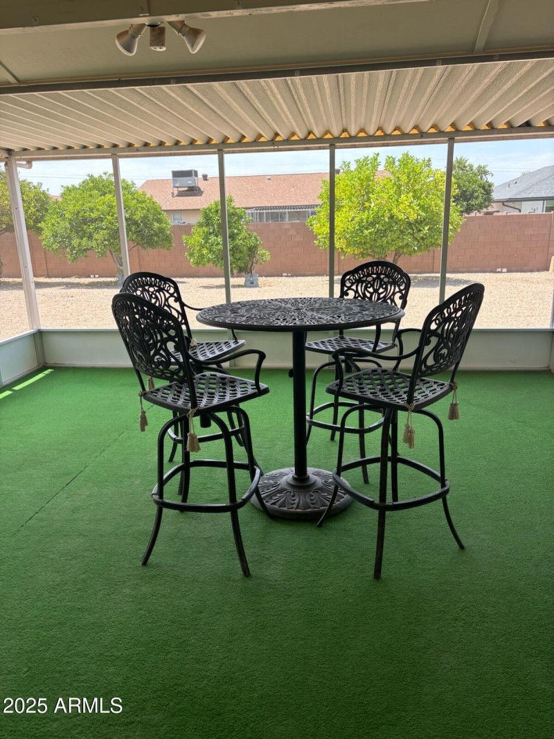 patio