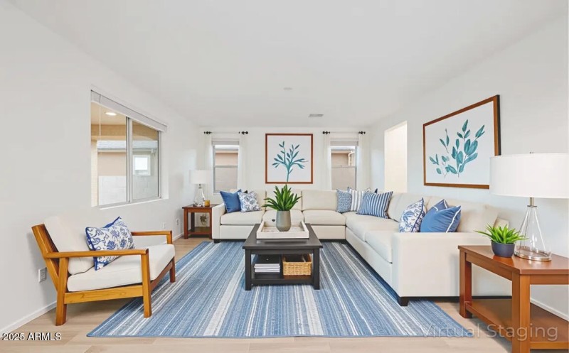 Virtual Staging