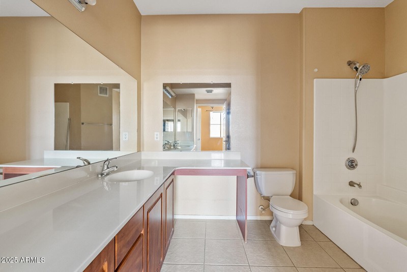 Master Bathroom 1