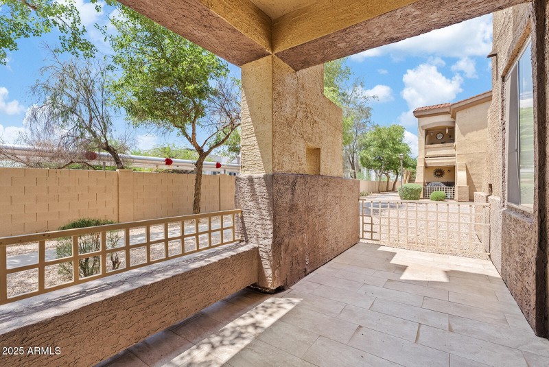 Patio 1