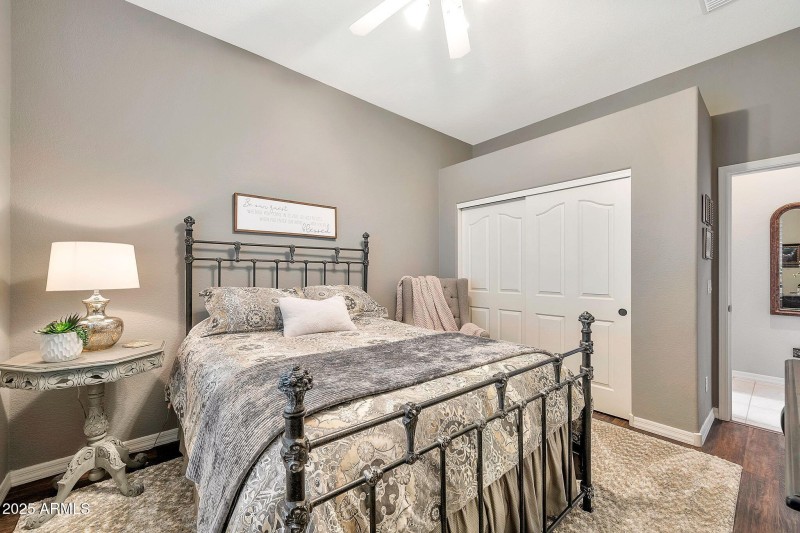 3rd Bedroom