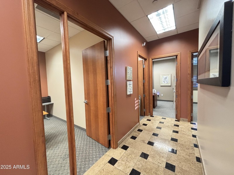 3048 E Baseline Hallway