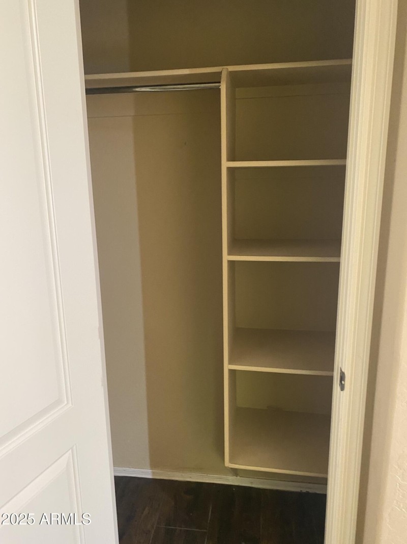 BDRM 2 Closet - 23317 N. Arrellaga Dr.
