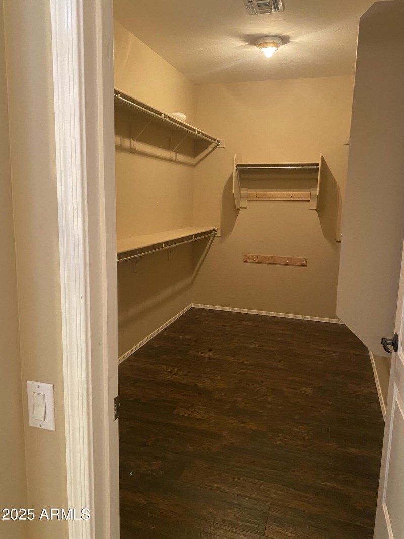 Master BD Closet - 23317 N. Arrellaga Dr