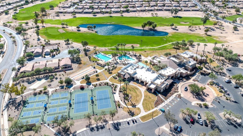 Community Amenities
