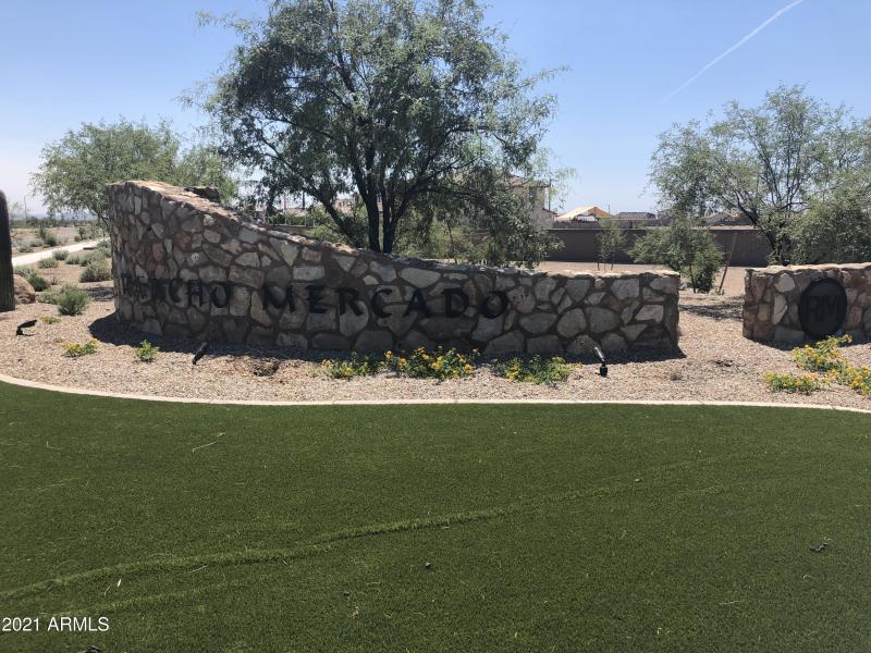 Monument Sign