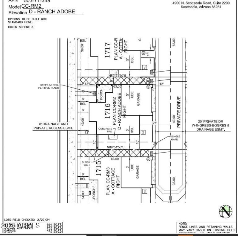 Plot Map