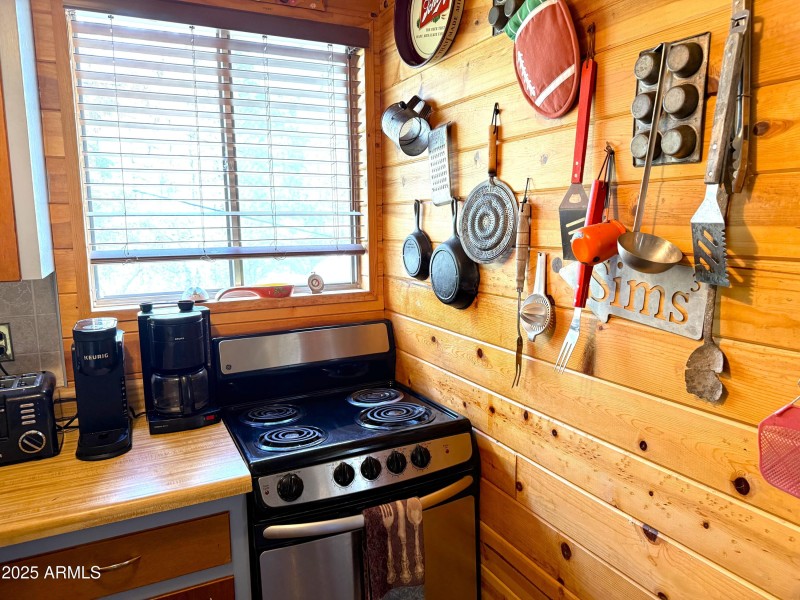 stove