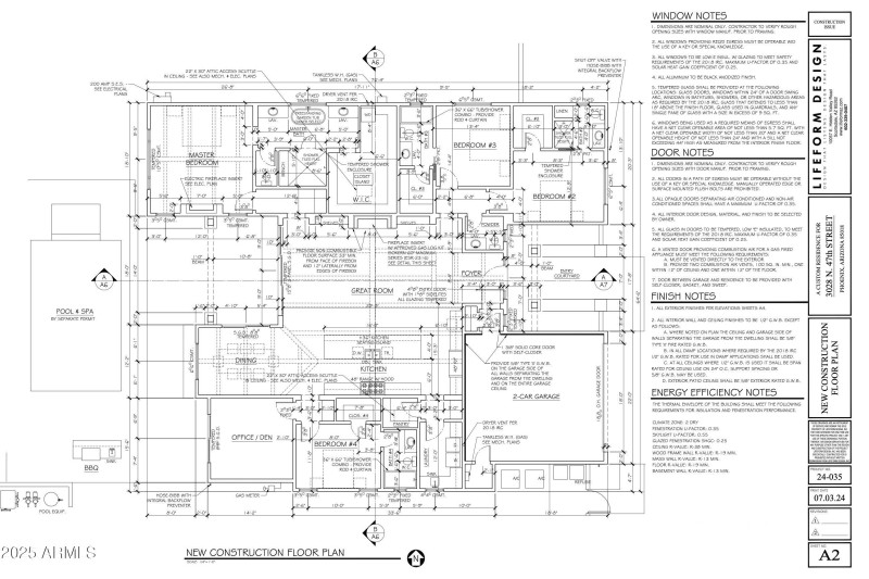 A2 Floorplan