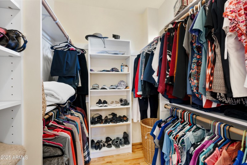 021_Primary Closet