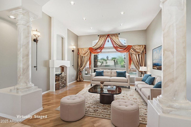 Formal Living Room