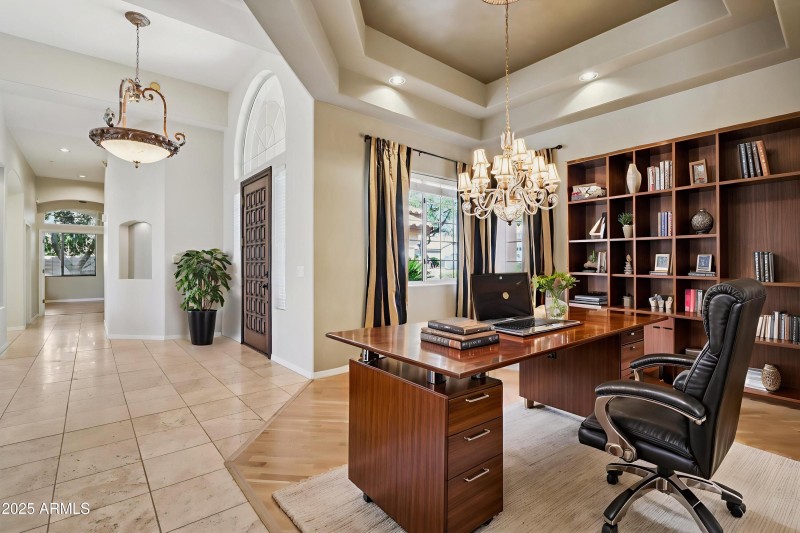 Office Area