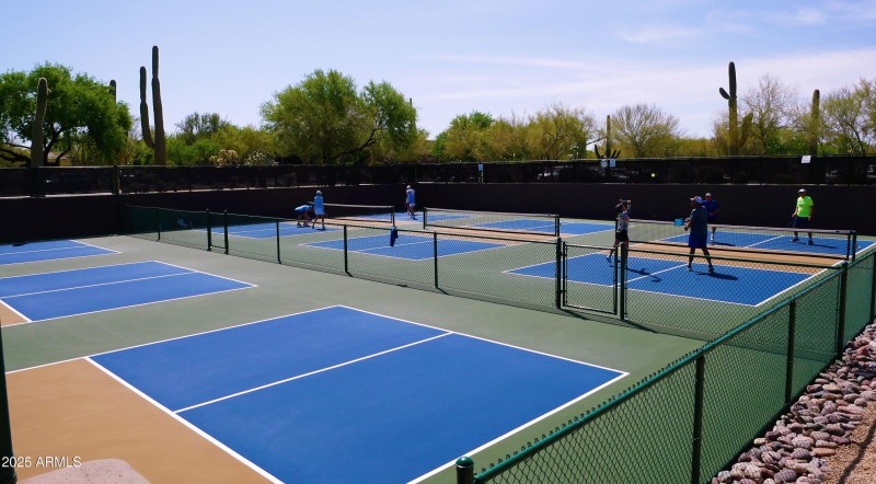 Terravita piclkleball courts