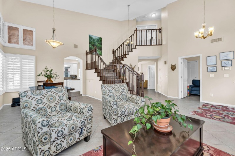 Open Living Room