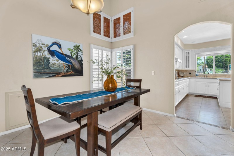 Dining Nook