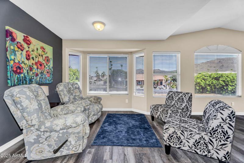 Sitting Area