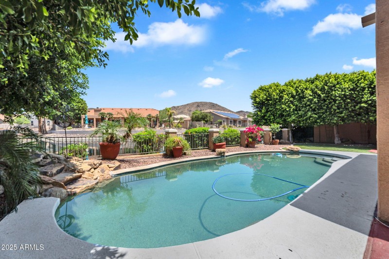 Pool Area