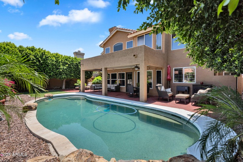 Pool Area