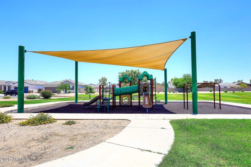 Neighborhood Park-Play Area