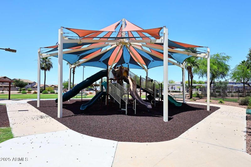 Magma Community Play Area
