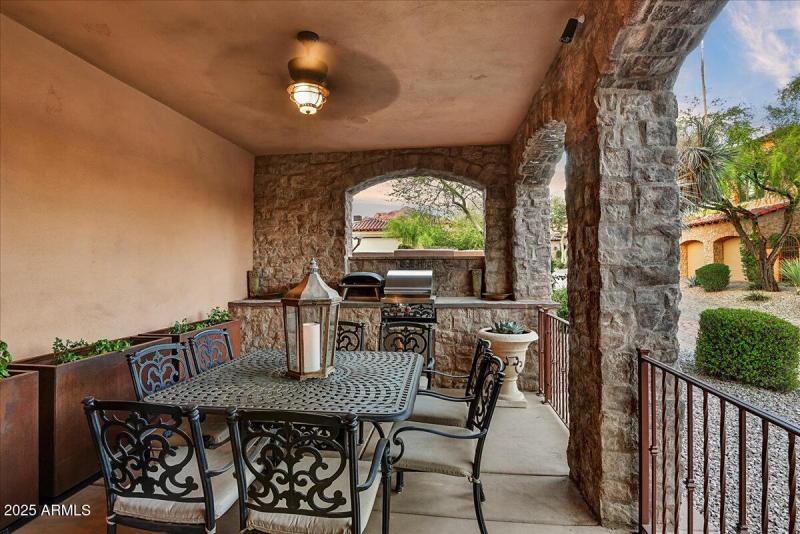 Kitchen Patio