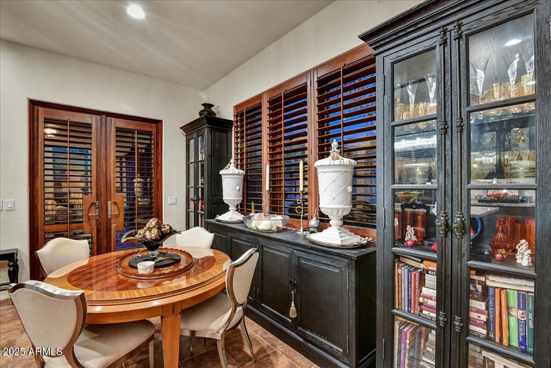 Breakfast Nook