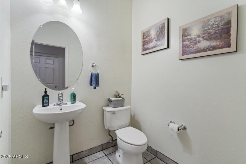 Half bath