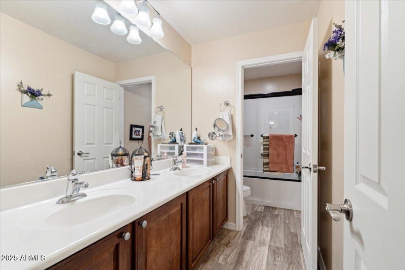 Secondary Bathroom